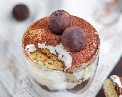 5 Vegane Tiramisu Rezepte