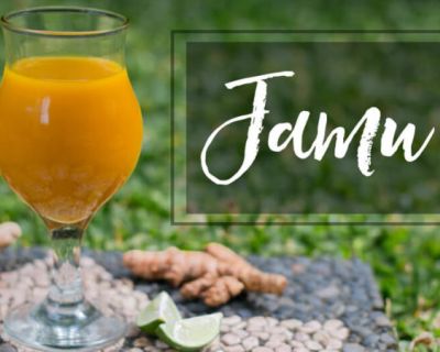 Jamu Rezept – Veganes Hausmittel gegen Erkältung & Co.