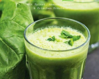 GreenPower-Smoothie