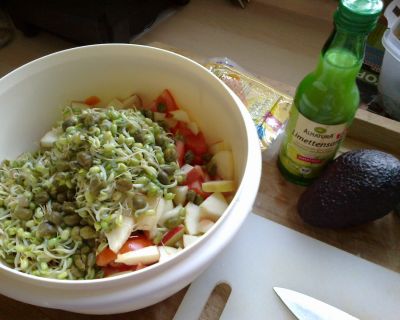 5. Salathasser-Salat