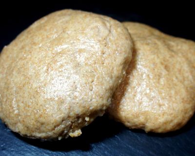 Vollkorndampfnudeln