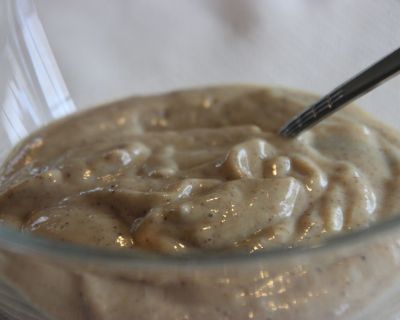 Fruchtjoghurt mit Trockenobst - Vitamix