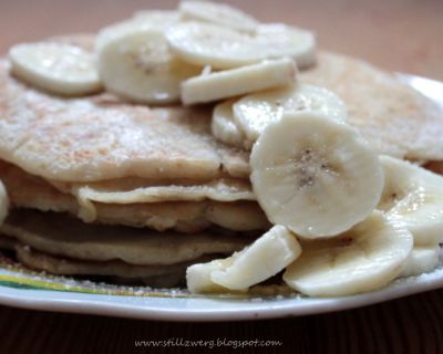 Pancakes vegan - Soulfood für die ganze Familie