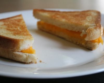 Grilled Cheese Sandwich