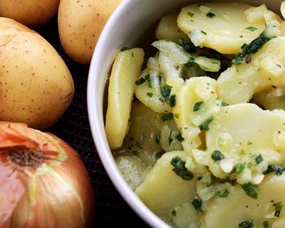 Fränkischer Kartoffelsalat