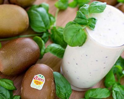 Kiwi Joghurt Shake