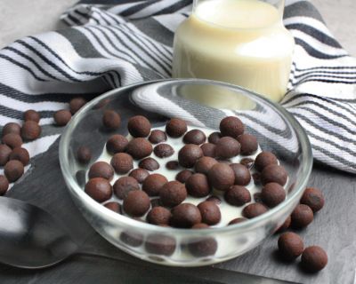 Guten Morgen! – Vegane Schoko-Pops