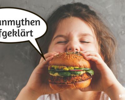 Was stimmt wirklich? 7 Mythen über vegane Ernährung aufgeklärt