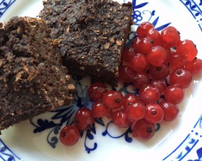 Süßkartoffel-Brownies