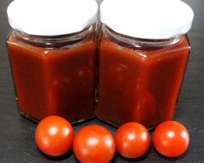 Tomatenkonfitüre