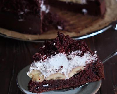 Vegan Molehill Cake * Maulwurfkuchen