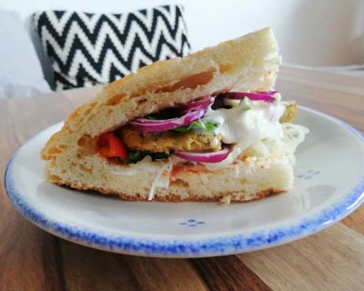 Falafel Döner Rezept