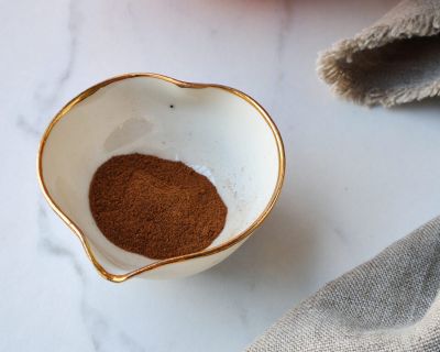 Selbstgemachtes Pumpkin Spice