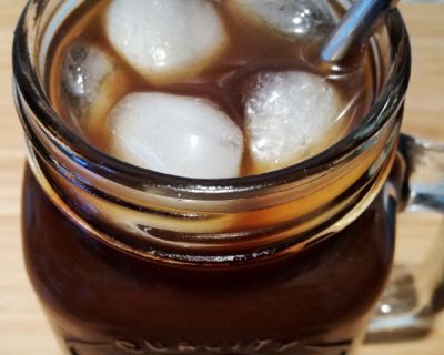 Cold Brew Coffee – Kalter Kaffee war gestern…