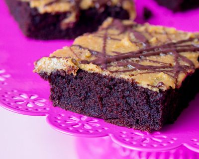 Die besten Brownies überhaupt, dieses Mal aber vegan!