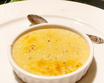 Crème Brûlée