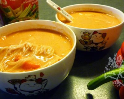 Thai Noodle Soup