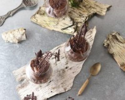 Mousse au Baileys – mit selbstgemachtem, veganem Baileys