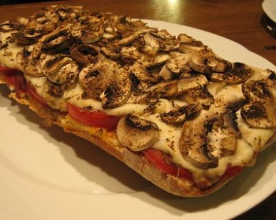 Ciabatta Champignon