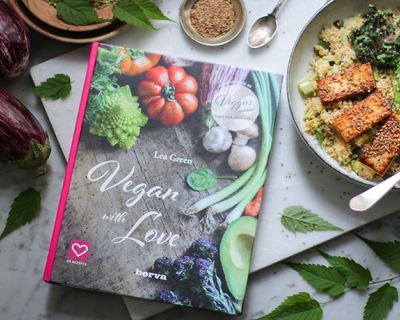 Vegan With Love – Der Trailer zum Buch