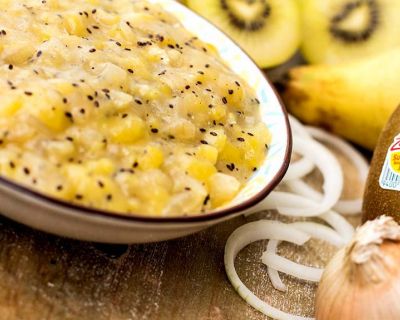 SunGold Kiwi Chutney