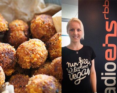 Veganer Lifestyle…wie geht das? Ein Interview mit radioeins