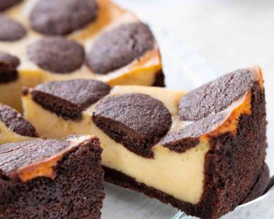 Cremiger veganer Zupfkuchen