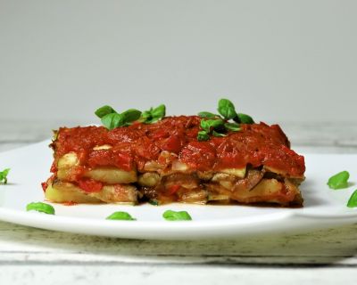 KARTOFFEL LASAGNE