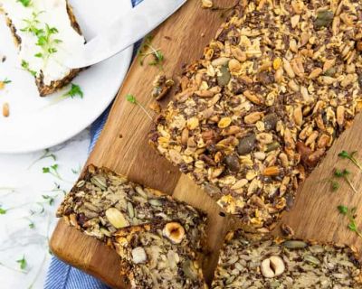 Brot backen – gesund und einfach!