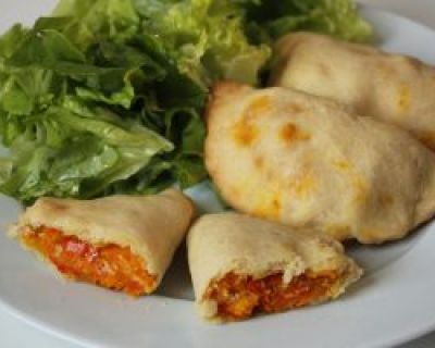 Rezept: Pumpkin Pasties