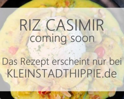 Riz Casimir / Reis Casimir
