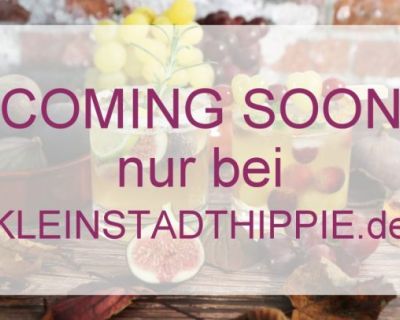 Alkoholfreie Herbst-Cocktails