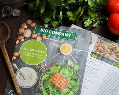 Es grünt so grün mit Lea Green