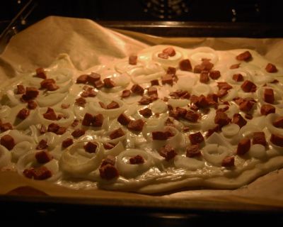 Flammkuchen