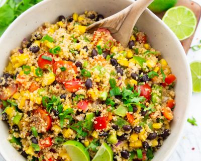 Quinoa Salat