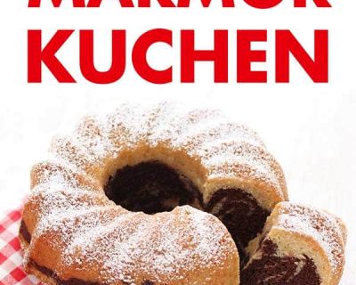 Veganer Marmorkuchen ohne Ei
