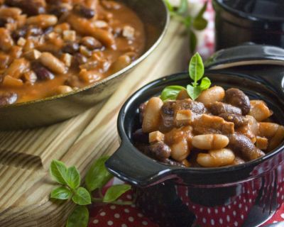 Smokey Baked Beans – Unser Geheimrezept!