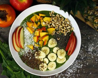 Smoothie Bowl – der Smoothie zum löffeln