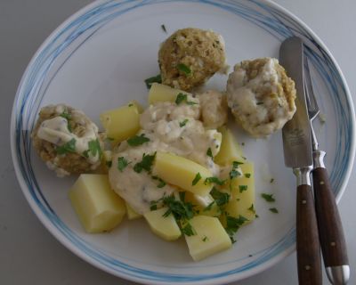 Königsberger Klopse! „Und ich so: Yeah!“?