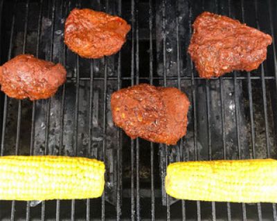 Grillvleisch (vegan)