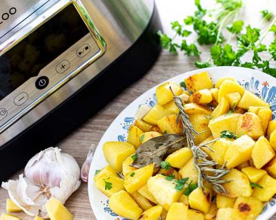 Rosmarin-Kartoffeln (Sous Vide)