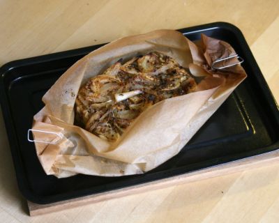 Ofentofu mediterran