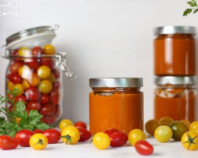 Tomatensauce aus dem Thermomix