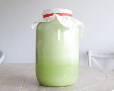 Günstig Darmflora aufbauen mit diesem einfachen Rezept