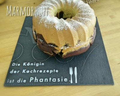 Marmorhupf