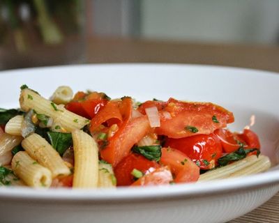 Tomaten-Penne