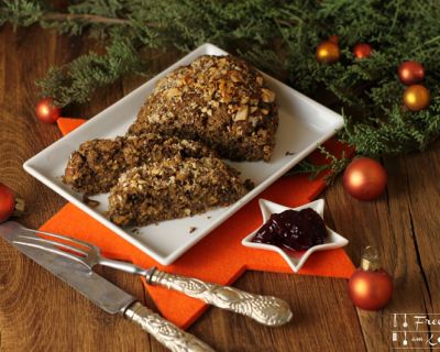 Linsen Hirse Braten