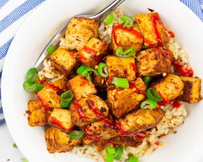 Tofu Marinade