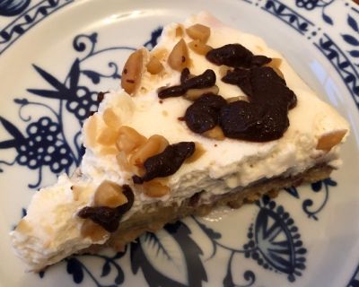 Veganer BananaRama Bananenkuchen