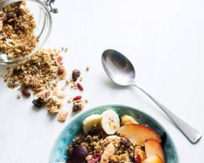 Powerfood-Granola